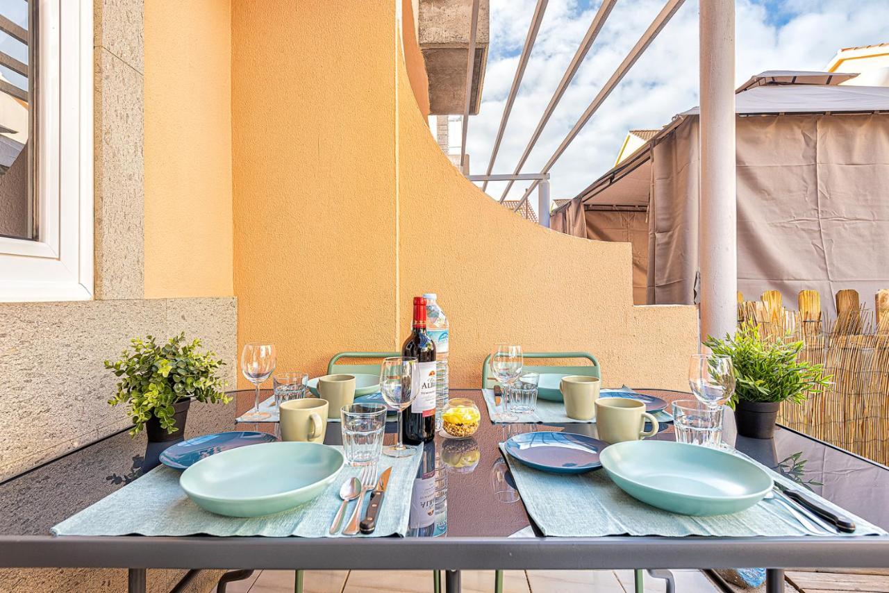 Green Island Holiday San Bartolome Bagian luar foto